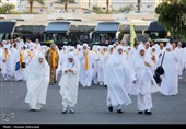 آغاز فعالیت خطوط اتوبوسرانی ویژه حجاج ایرانی در مکه