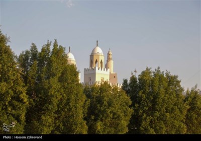 بازدید سرپرست حجاج ایرانی از میقات شجره و انتقال زائران به مکه