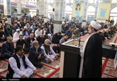 مراسم بزرگداشت شهید آیت الله سید ابراهیم رئیسی -سیستان و بلوچستان