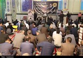 مراسم بزرگداشت شهید آیت الله سید ابراهیم رئیسی -سیستان و بلوچستان