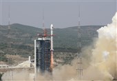 چین 4 ماهواره نقشه‌برداری را پرتاب کرد