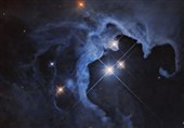 هابل اسرار یک ستاره شبیه خورشید را رصد می‌کند