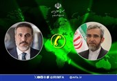 İran ve Türkiye dışişleri bakanları telefonda görüştü