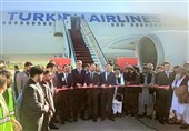 از سرگیری پروازهای ترکیش ایرلاینز به کابل