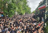 پایان سفر تاریخی/ سنگ تمام آذربایجان در تشییع &quot;عزیز ایران&quot;