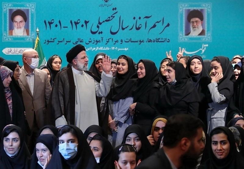  دانشگاه و میراث رئیسی/ مروری بر رکورد رئیس‌جمهور شهید 