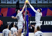 آغاز مأموریت غیرممکن والیبال ایران برای صعود به المپیک 2024