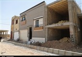 50 هزار واحد مسکن نهضت ملی در دست ساخت است