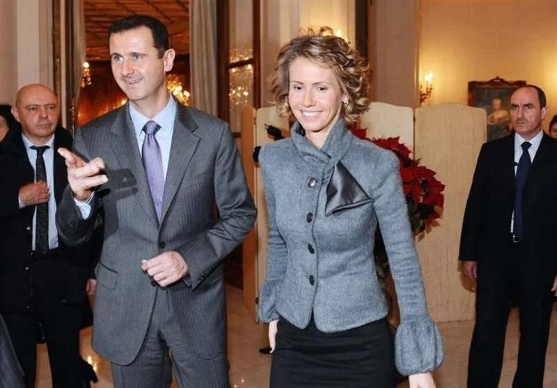 Syrian President&apos;s Wife Diagnosed with Acute Leukemia