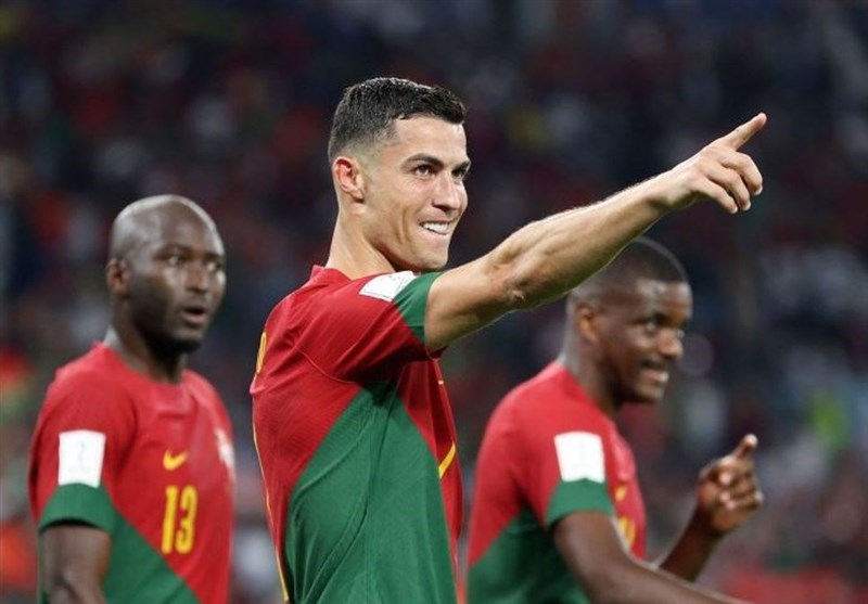 اعلام لیست تیم ملی پرتغال برای یورو 2024 با حضور رونالدو