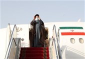 استان مرکزی چشم به راه رئیس‌جمهور شهید ماند + عکس و فیلم