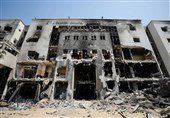 تحذیر من توقف المستشفیات بمحافظة غزة جراء إغلاق المعابر