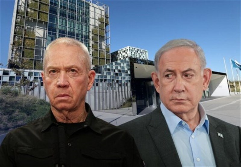 رسانه عبری: ورود نتانیاهو به 124 کشور ممنوع می‌شود!