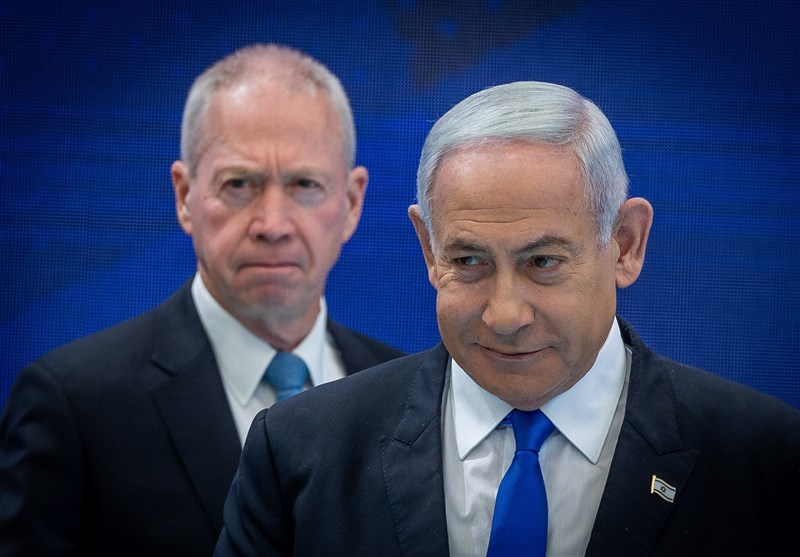 گالانت: مشکل اصلی توافق مبادله اسرا نتانیاهو است