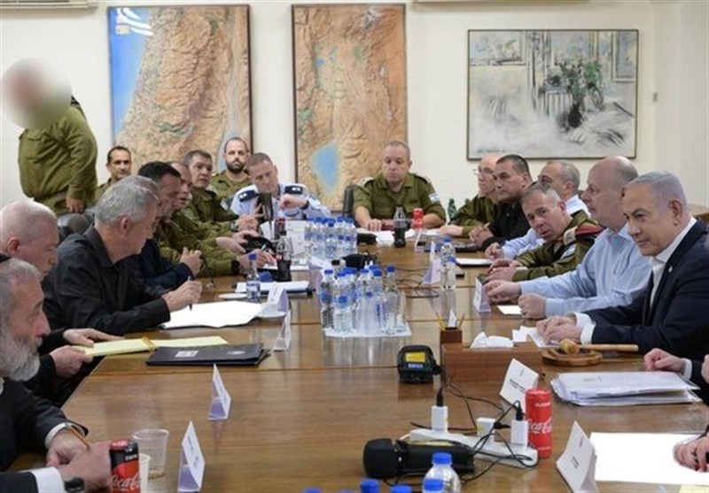 رسوایی جدید؛ جلسه نتانیاهو با ژنرال‌های اسرائیلی بدون گالانت
