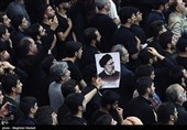 تشييع جثامين الرئيس الإيراني ووزير الخراجية ورفاقهما