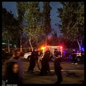 تشييع جثامين الرئيس الإيراني ووزير الخراجية ورفاقهما