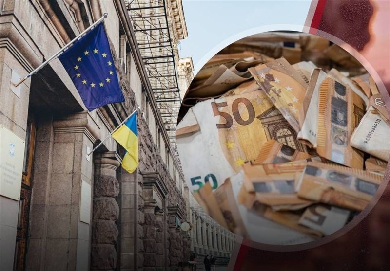 مجوز شورای اروپا برای صرف درآمد دارایی‌های روسیه برای کی‌یف