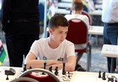 یک 13 ساله؛ جوان‌ترین استاد بزرگ شطرنج تاریخ روسیه