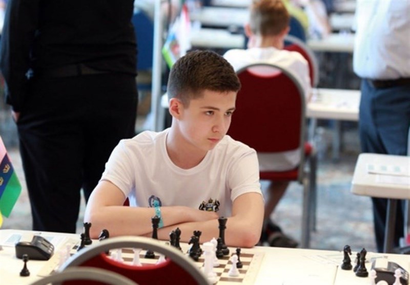 یک 13 ساله؛ جوان‌ترین استاد بزرگ شطرنج تاریخ روسیه