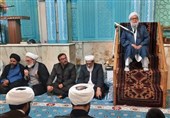 عالم اهل سنت تایباد: مهم‌ترین شاخصه شهید رئیسی خداخواهی بود