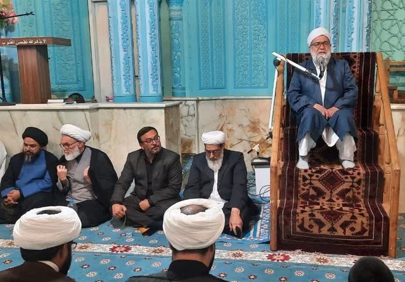 عالم اهل سنت تایباد: مهم‌ترین شاخصه شهید رئیسی خداخواهی بود