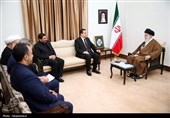 Премьер-министр Ирака встретился с Верховным лидером Исламской  еволюции