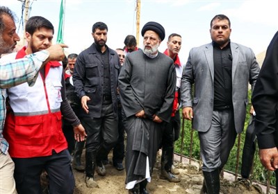 رئیس‌جمهور شهید: من هوای همه شما رو دارم...