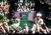 جزئیات جدید از تشییع شهید رئیسی در بیرجند و مشهد