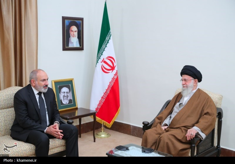 دیدار سران کشورها با امام خامنه‌ای و تسلیت شهادت رئیس جمهور 2
