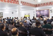 مراسم مهاجرین افغانستانی؛ رئیسی رئیس جمهور بیداری اسلامی بود