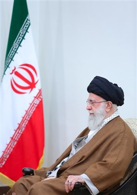 لقاءات قائد الثورة الإسلامية مع مسؤولي عدد من الدول