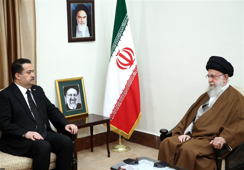 Leader: Iran’s Cooperation with Iraq to Continue After Loss of President Raisi