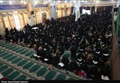 مراسم عزاداری شهدای خدمت در بوشهر