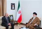 Leader Affirms Iran’s Strategic Ties with Armenia