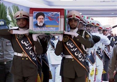 ادای احترام 68 تن از سران و مقامات کشورها به شهید رئیسی