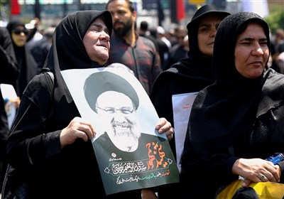 آخرین دیدار رئیس جمهور با مردم تهران