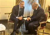 Türkiye ve Mısır dışişleri bakanları Tahran&apos;da görüştü