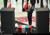 دیپلماسی ترحیم؛ پیام حضور مقامات عالی رتبه 68کشور در تهران