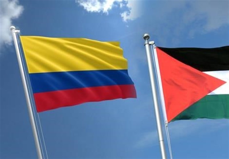 کلمبیا در رام‌الله سفارت دایر می‌کند