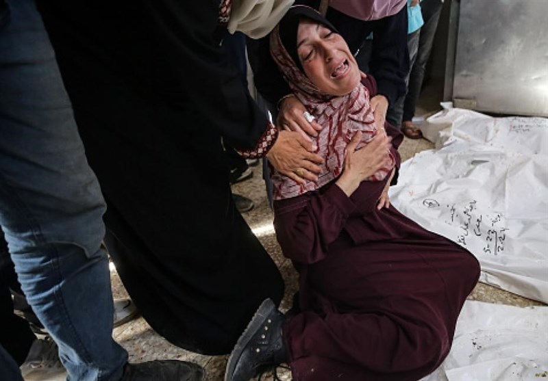 ارتفاع عدد ضحایا العدوان الإسرائیلی على غزة إلى 36.050 شهیداً
