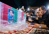 سردار دیپلماسی ایران به روایت مردم عزادار + فیلم