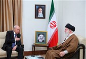 Ayatollah Khamenei Hails Lebanon’s Role in Recent Events in Palestine