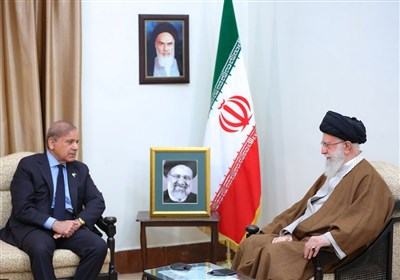 Iran Views Pakistan as A Brotherly Country: Leader