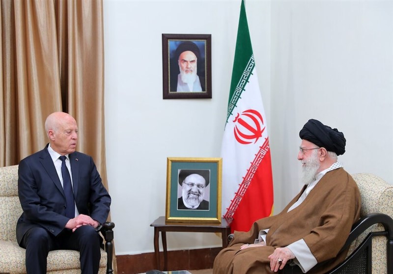 Leader Urges Plans for Iran’s Practical Cooperation with Tunisia