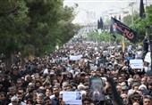 President Raisi’s Funeral Held in Birjand before Burial in Mashhad