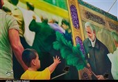 دیوارنگاره چهارراه امام جمعه کرمان تغییر کرد+تصویر