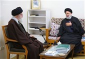 توصیفات کم‌نظیر امام خامنه‌ای از شهید رئیسی
