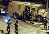 20 More Palestinians Arrested in Israeli Raids in West Bank