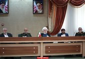 اختصاصی|جلسه گروه‌های مقاومت با سلامی و قاآنی در تهران